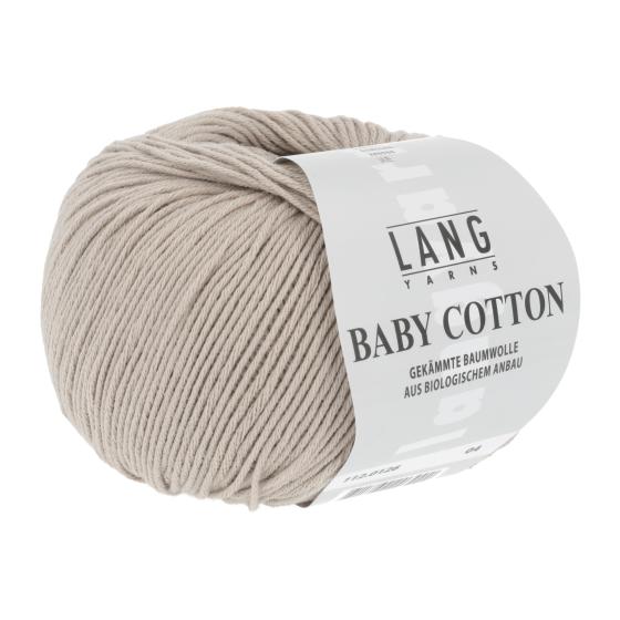 112 0126 LANGYARNS BabyCotton 3 Print