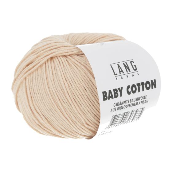 112 0127 LANGYARNS BabyCotton 3 Print