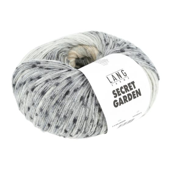 1139 0009 LANGYARNS SecretGarden 3 Print