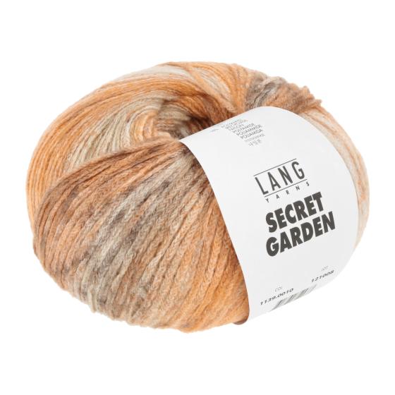 1139 0010 LANGYARNS SecretGarden 3 Print