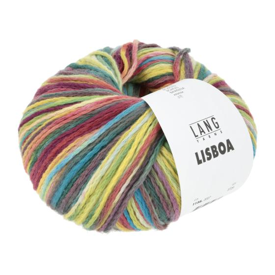 1156 0007 LANGYARNS Lisboa 3 Print