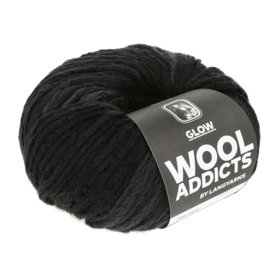 1158 0004 LANGYARNS Glow 3 Print
