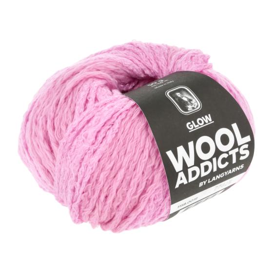1158 0019 LANGYARNS Glow 3 Print