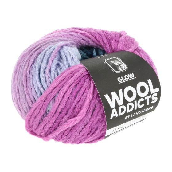1158 0051 LANGYARNS Glow 3 Print