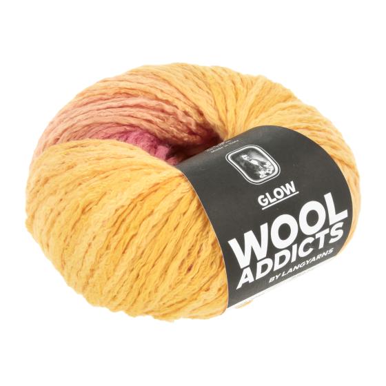 1158 0052 LANGYARNS Glow 3 Print