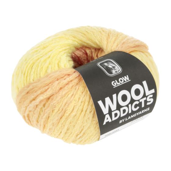1158 0053 LANGYARNS Glow 3 Print