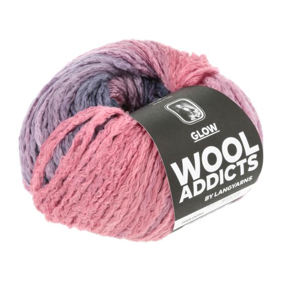 1158 0056 LANGYARNS Glow 3 Print
