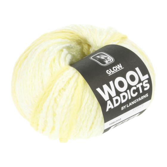 1158 0113 LANGYARNS Glow 3 Print
