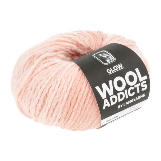 1158 0128 LANGYARNS Glow 3 Print