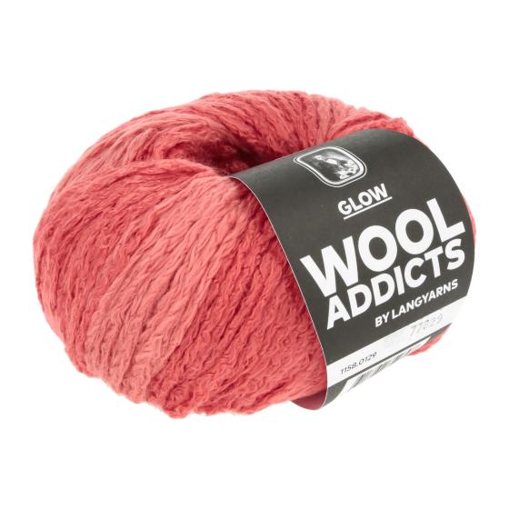 1158 0129 LANGYARNS Glow 3 Print