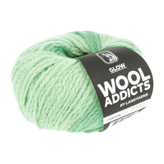 1158 0158 LANGYARNS Glow 3 Print