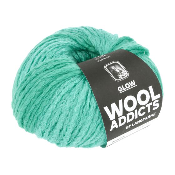 1158 0179 LANGYARNS Glow 3 Print