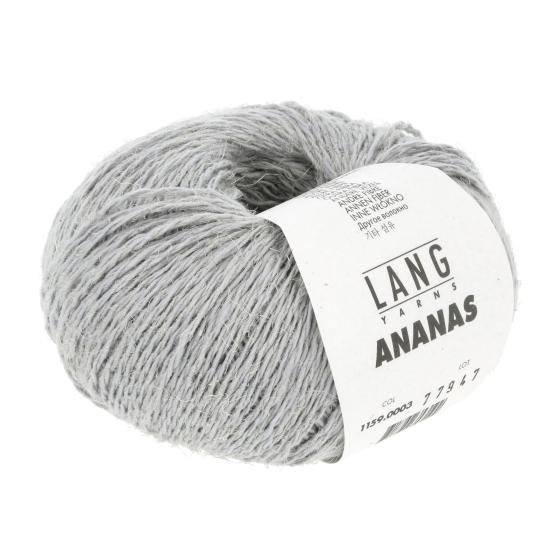 1159 0003 LANGYARNS Ananas 3 Print