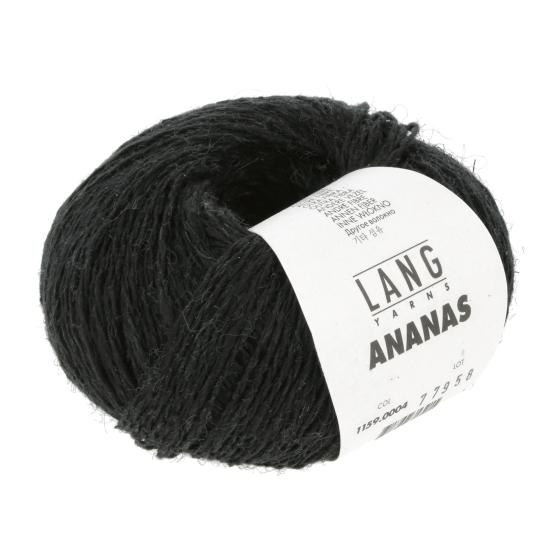 1159 0004 LANGYARNS Ananas 3 Print