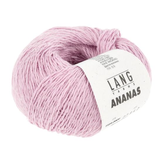 1159 0009 LANGYARNS Ananas 3 Print
