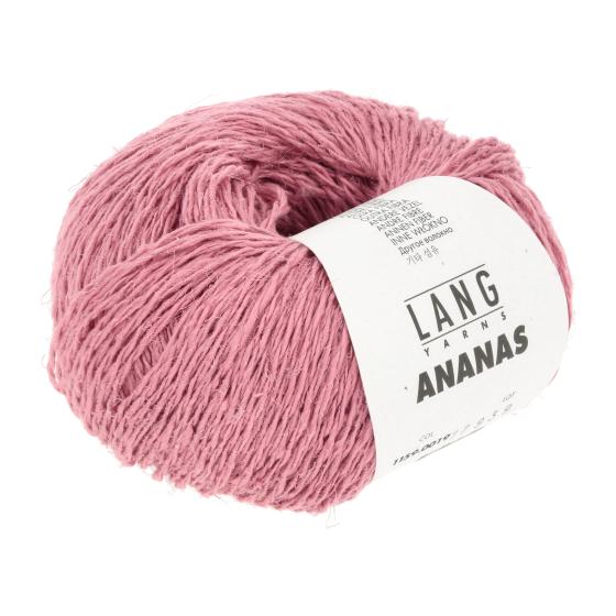 1159 0019 LANGYARNS Ananas 3 Print