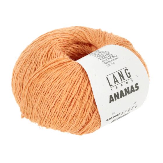 1159 0027 LANGYARNS Ananas 3 Print