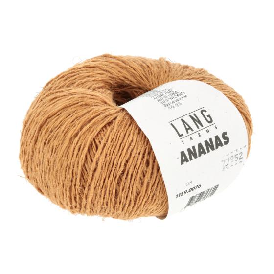 1159 0076 LANGYARNS Ananas 3 Print