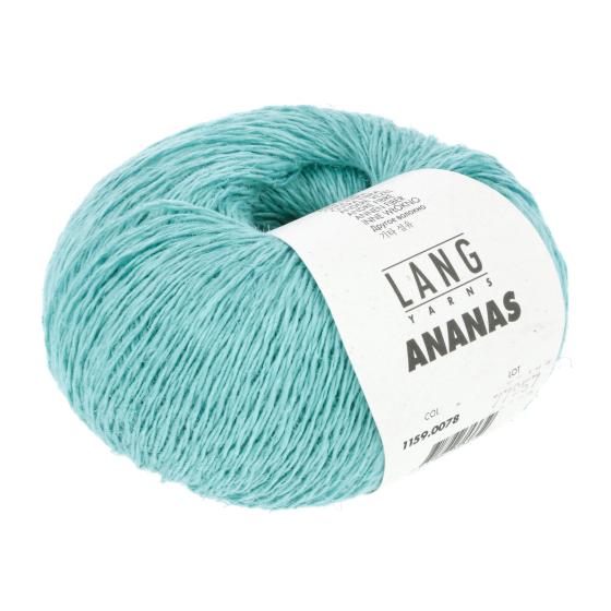 1159 0078 LANGYARNS Ananas 3 Print