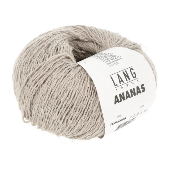 1159 0096 LANGYARNS Ananas 3 Print