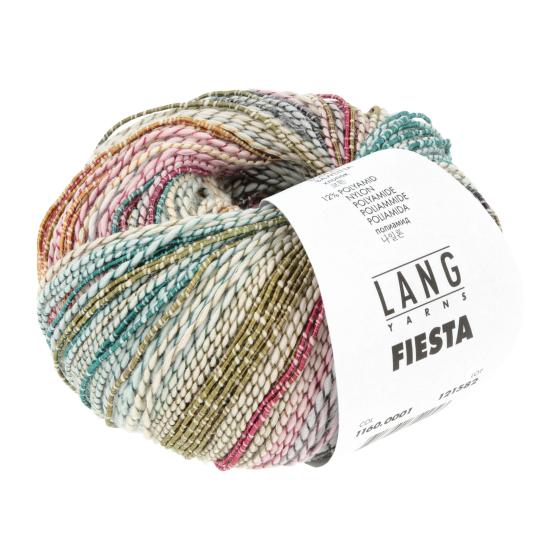 1160 0001 LANGYARNS Fiesta 3 Print