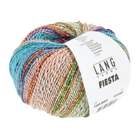1160 0002 LANGYARNS Fiesta 3 Print