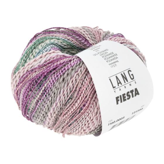 1160 0005 LANGYARNS Fiesta 3 Print