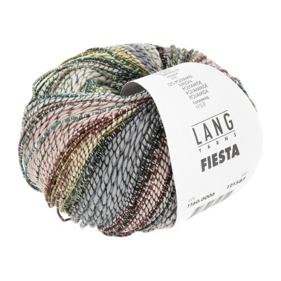 1160 0006 LANGYARNS Fiesta 3 Print