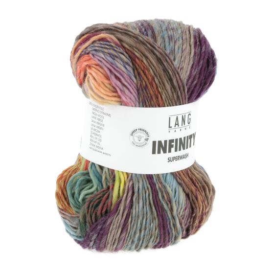 1164 0003 LANGYARNS Infinity 3 Print