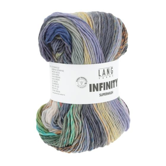 1164 0004 LANGYARNS Infinity 3 Print