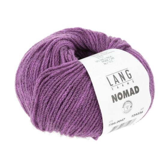 1166 0047 LANGYARNS Nomad 3 Print