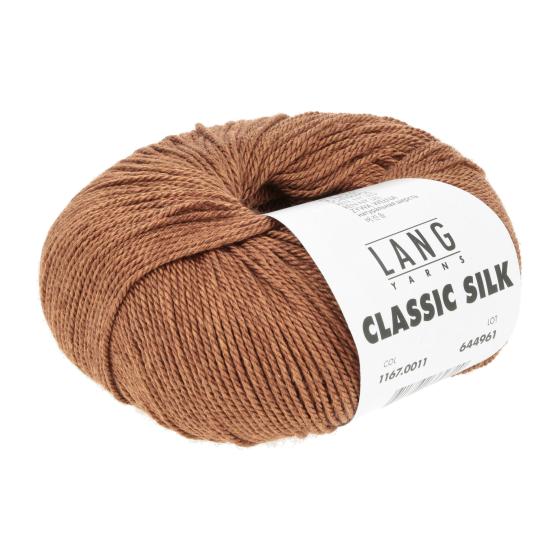 1167 0011 LANGYARNS ClassicSilk 3 Print