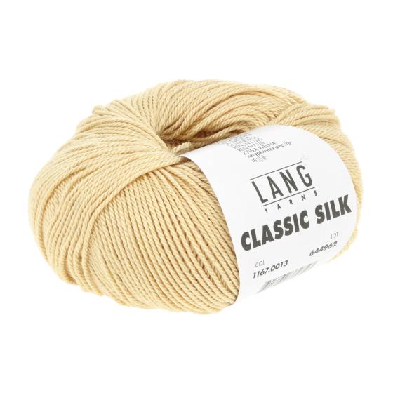 1167 0013 LANGYARNS ClassicSilk 3 Print