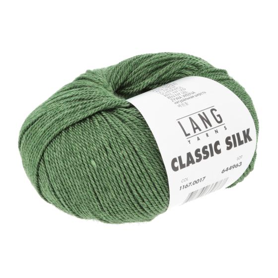 1167 0017 LANGYARNS ClassicSilk 3 Print