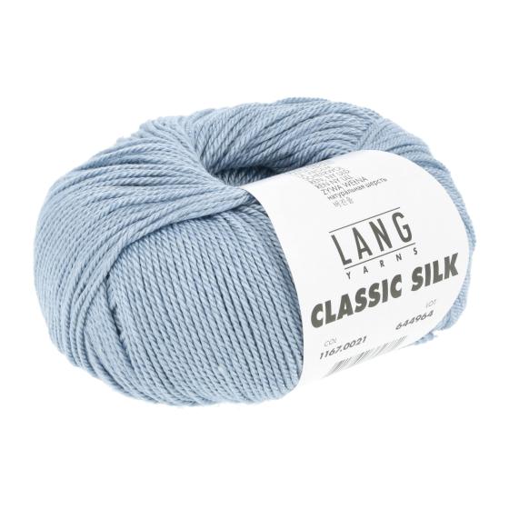 1167 0021 LANGYARNS ClassicSilk 3 Print