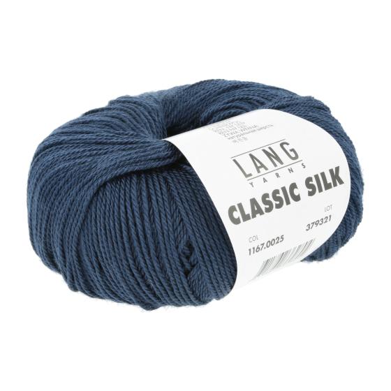 1167 0025 LANGYARNS ClassicSilk 3 Print