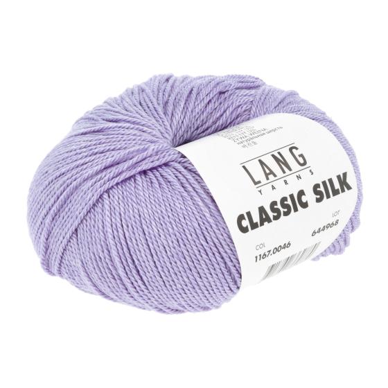 1167 0046 LANGYARNS ClassicSilk 3 Print