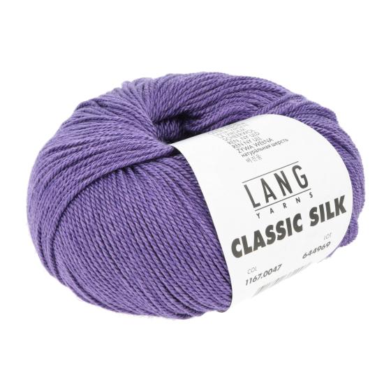 1167 0047 LANGYARNS ClassicSilk 3 Print