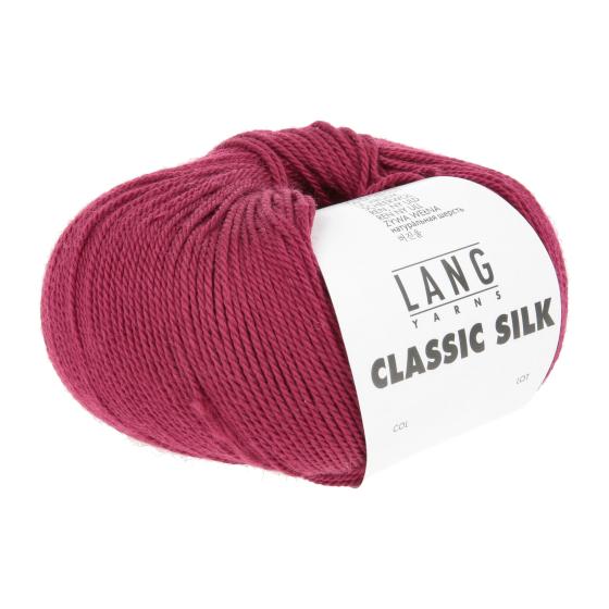 1167 0061 LANGYARNS ClassicSilk 3 Print