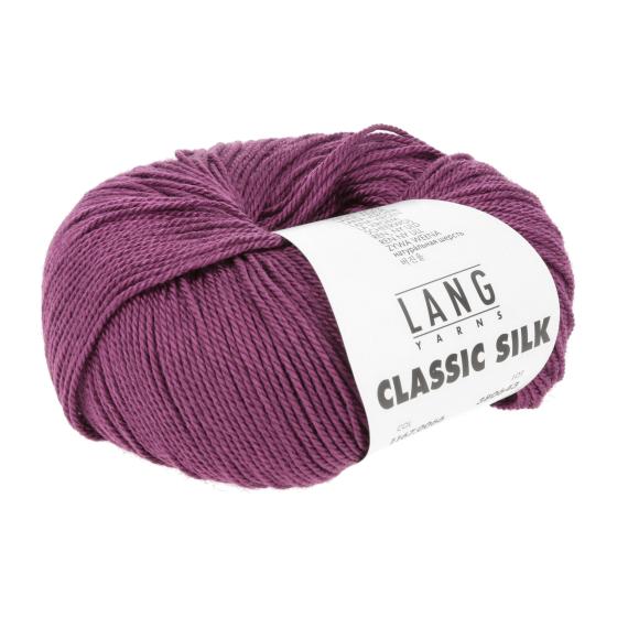 1167 0066 LANGYARNS ClassicSilk 3 Print