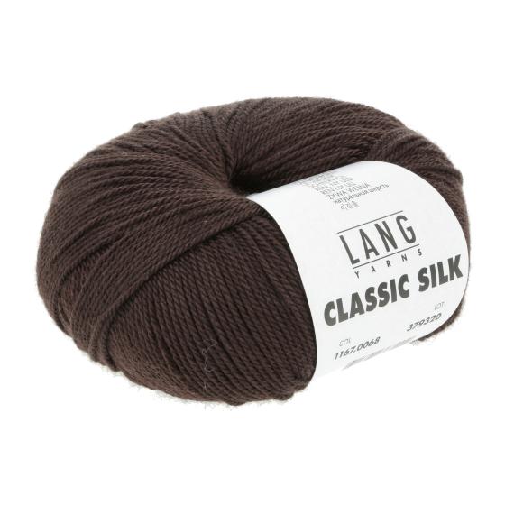 1167 0068 LANGYARNS ClassicSilk 3 Print