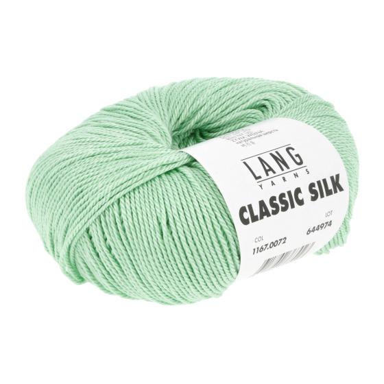1167 0072 LANGYARNS ClassicSilk 3 Print