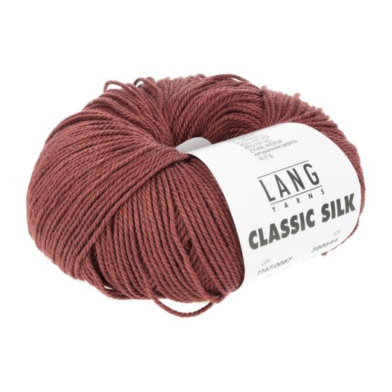 1167 0087 LANGYARNS ClassicSilk 3 Print