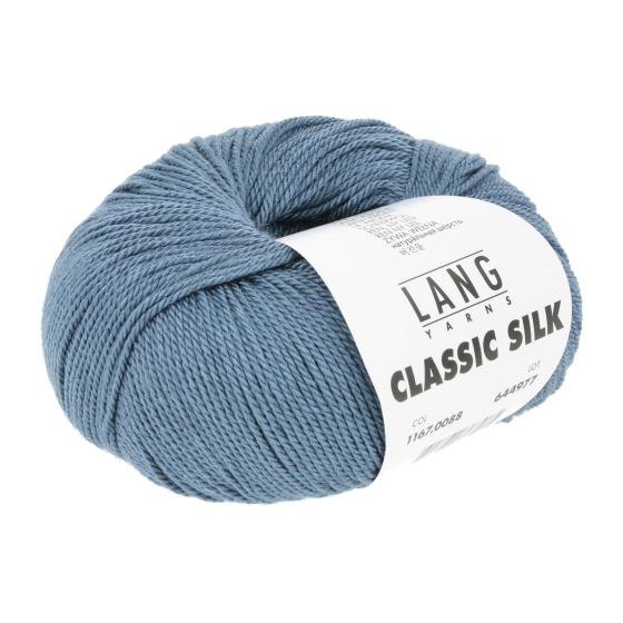 1167 0088 LANGYARNS ClassicSilk 3 Print