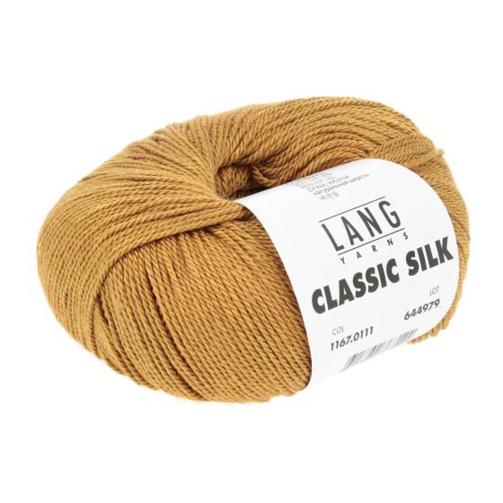 1167 0111 LANGYARNS ClassicSilk 3 Print