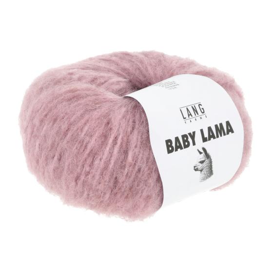 1170 0009 LANGYARNS BabyLama 3 Print