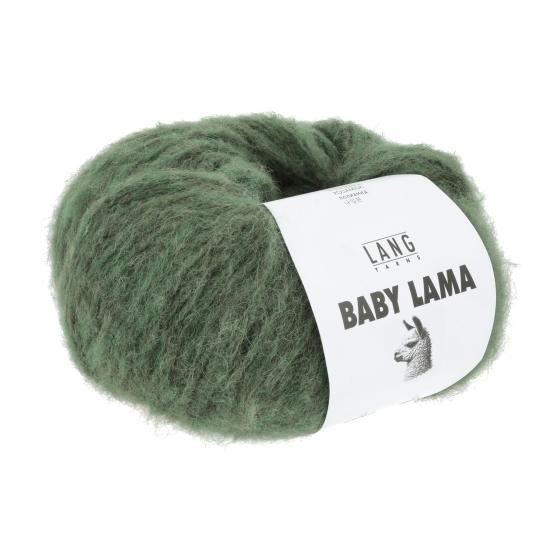 1170 0017 LANGYARNS BabyLama 3 Print