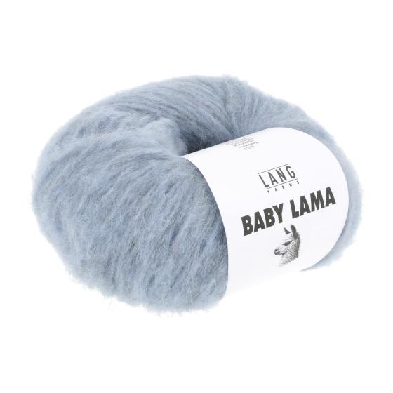 1170 0021 LANGYARNS BabyLama 3 Print