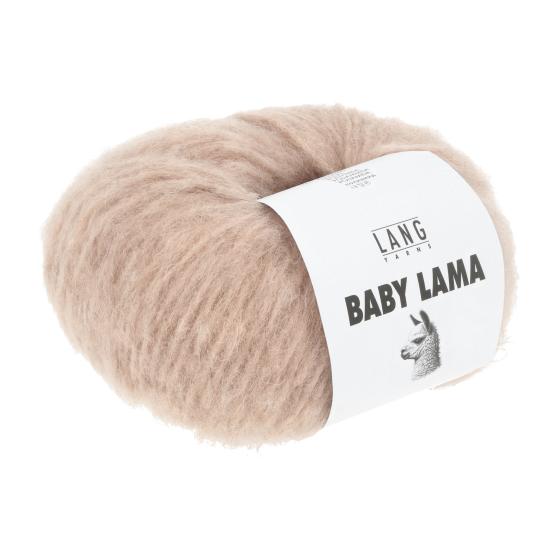1170 0027 LANGYARNS BabyLama 3 Print