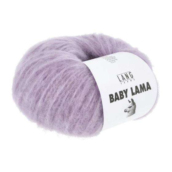 1170 0046 LANGYARNS BabyLama 3 Print